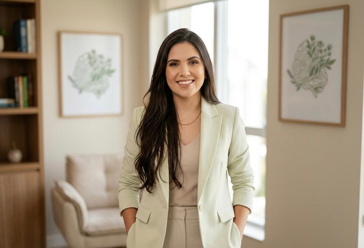 Heloisa Ceschin – Psicóloga Clínica