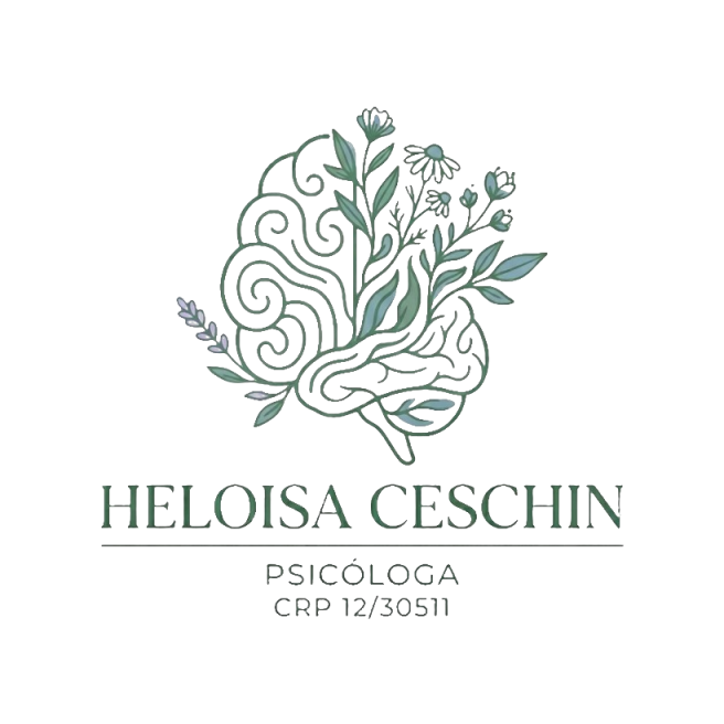 Logo Heloisa Ceschin Psicóloga
